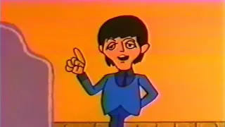 The Beatles Cartoon Episode 1