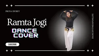 Ramta Jogi - Taal | Dance Choreography | Belly dance 💃 #dance