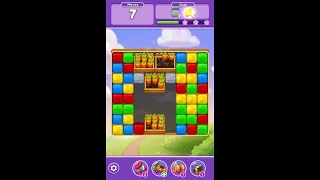 Bunny Pop Gameplay #129  Level  291 - 294   Android Mobile Game