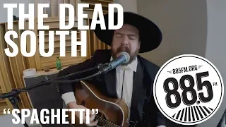 The Dead South || Live @ 885FM || "Spaghetti"