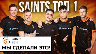 SAINTS - ЛУЧШАЯ КОМАНДА STANDOFF 2! ОТОМСТИЛИ HzN ЗА МАЖОР!