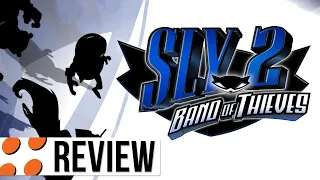 Sly 2: Band of Thieves (Remaster) Video Review