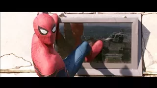 SPIDER-MAN HOMECOMING - Clip "Washington Monument" | Ab 14.7.2017 im Kino!