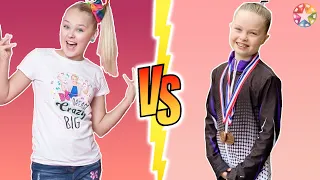 Salish Matter VS JoJo Siwa (Its JoJo Siwa) Transformation ⭐ 2022