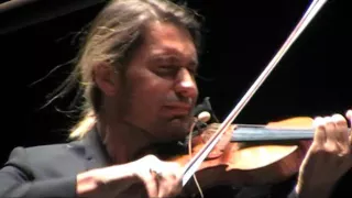 David Garrett - Tchaikovsky Violin Concerto in D major op 35 3-Roma 21/07/2016