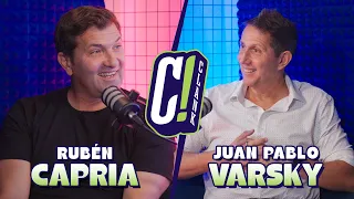 Rubén CAPRIA con Juan Pablo VARSKY || Clank! Game #24