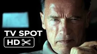 Sabotage Red Band TV SPOT - Dangerous (2014) - Arnold Schwarzenegger Movie HD
