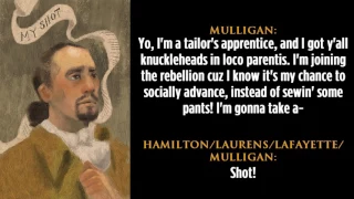 Hamilton | 3. My Shot | Lyrics