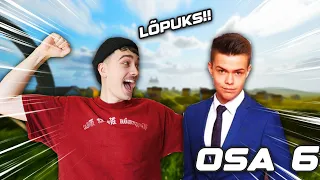 Me PÄÄSESIME Backroomsist Välja!! (Finaal osa) ft. @Estmagicz