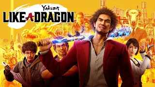 YAKUZA 7: LIKE A DRAGON All Cutscenes (Game Movie) 1080p 60FPS HD 龍が如く7 光と闇の行方