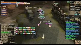 Lineage 2 Trickster pov. fortwarriors 1