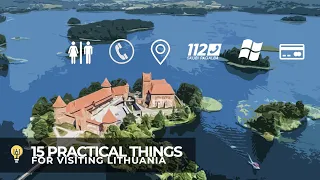 15 MORE Things To Know For Visiting Lithuania