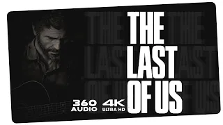 last of us Gameplay Part 14 4K 60FPS 360 audio NV1253