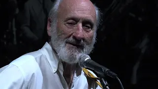 "Wedding Song" - Noel Paul Stookey - Dizzy's - 3/31/2019 - 4K