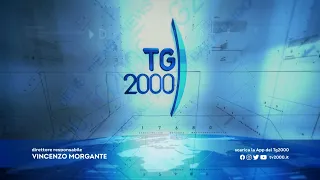 TG2000, 1 maggio 2023 - Ore 18.30