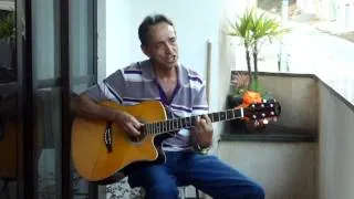 Orlando Rozado Cantando-Triste Aniversário