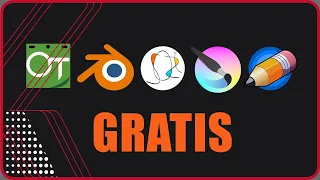 ✅ Conoce los 5 Mejores Programas *GRATIS* de ANIMACION 2D [ del 2022 ]