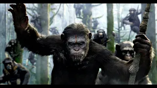 Return to the Planet of the Apes franchise