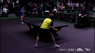 FULL MATCH / TRULS MOREGARD VS LIN SHIDONG / SAUDI SMASH