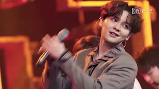 Nine Percent - Rule Breaker - Idol Hits Live Performance