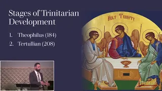 Is God a Trinity of Persons? Definition, History & Scripture - by Sean Finnegan