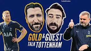 Tottenham's CRAZY Newcastle friendly, who could play & Postecoglou's Kulusevski plan | Gold & Guest