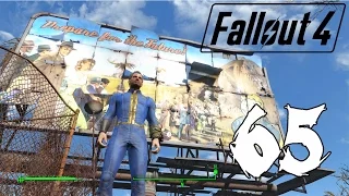 Fallout 4 - Walkthrough Part 65: Gunners Plaza