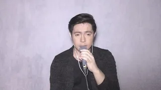 Breakup Medley Cover (Later, I'll be over you, and Right here waiting for you) by Milton Agsam