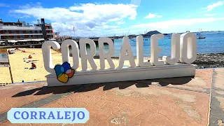 CORRALEJO ,Ville incontournable de Fuerteventura, ROAD TRIP FUERTEVENTURA, Canaries, Espagne  PART 6