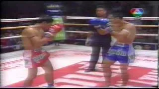 Paowarit  vs  sensak   1994