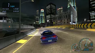 NFS Underground 1 - Free Roam Mod Public Release v1.0 DOWNLOAD