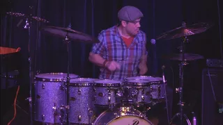 James Murphy Drum Solo at Berklee College of Music