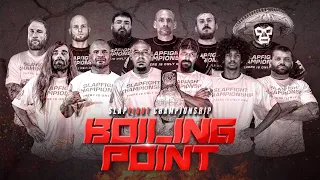 SlapFIGHT: BOILING POINT