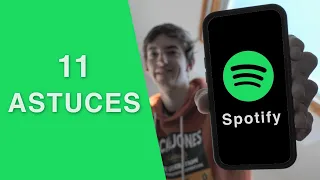 11 Astuces Spotify que vous ne connaissez pas ! (peut-être)