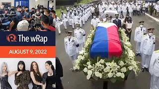 Ex-president Fidel V. Ramos laid to rest | Evening wRap