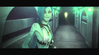 League of Legends Cinematic GMV