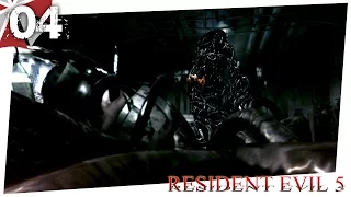 Resident Evil 5 #04 - O primeiro Boss!