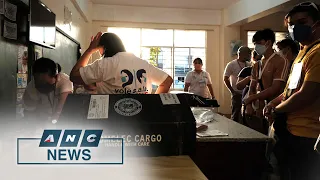 Defective SD card stalls voting in precinct in Quezon City | ANC