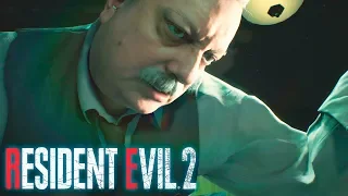 ПРОБИВАЕМСЯ К ШЕФУ RESIDENT EVIL 2 REMAKE