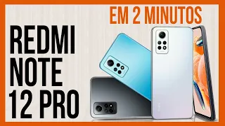 Redmi Note 12 Pro 4G (Ficha Técnica & Preços)