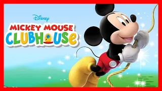 Mickey Mouse Clubhouse - Full Episodes of Various Disney Jr Games in English - 3 Hour Walkthrough