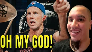 React to Chad Smith hears 30 seconds to mars for the first time