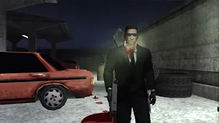 Agent Prime (from RazorMoon) in Most Wanted - MANHUNT 2