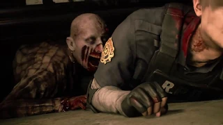 Геймплейный трейлер игры Resident Evil 2 на E3 2018!
