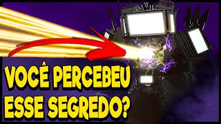 🚨Você VIU? Runa SECRETA encontrada no TITAN TV MAN em Skibidi Toilet 68 Parte 1! Análise e SEGREDOS