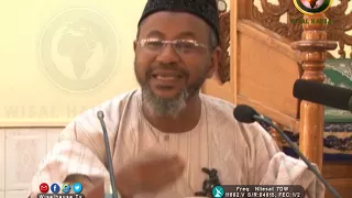 TSANGAYAR TAFSIRAI DR. BASHIR ALIYU UMAR 03