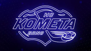 HC Kometa Brno písnička při nástupu na led 2023/24 | Entrance Song