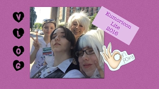 Kumoricon Lite 2016 Vlog