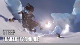 Steep - Trailer d'annonce - E3 2016