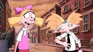 Arnold x Helga~ Terrible Things